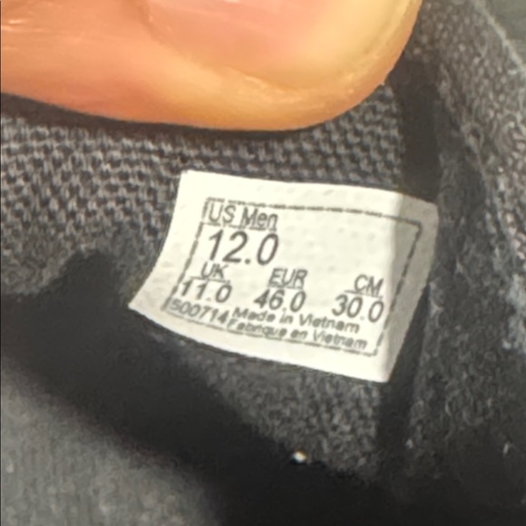 VANS SKATE SLIP-ON SHOES - Picture 11 of 11